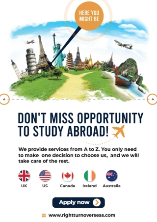 study abroad consultancy himayat nagar