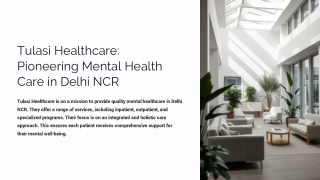 Tulasi-Healthcare-Pioneering-Mental-Health-Care-in-Delhi-NCR