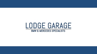 Garage Specialists Edgware - Lodge Garage