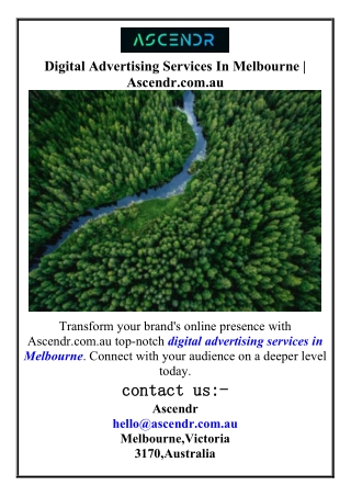 Digital Advertising Services In Melbourne Ascendr.com.au.pdf 1