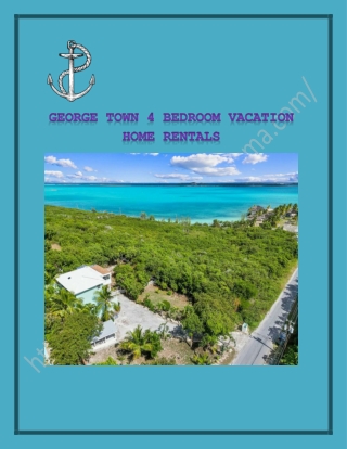 GEORGE TOWN 4 BEDROOM VACATION HOME RENTALS