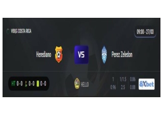 Phát sóng trực tiếp Herediano vs Perez Zeledon vào lúc 09:00, ngày 27/03/2025