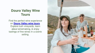 Douro Valley Wine Tours