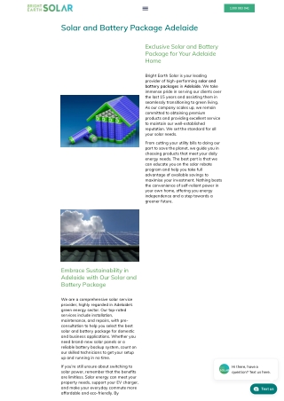 Best Solar Company Adelaide