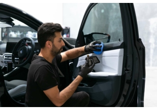 Protect. Perfect. Preserve. Premium detailing starts here. ✨