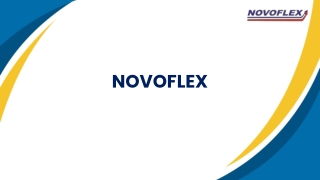 Novoflex Security Seals - The Ultimate Security Solutions