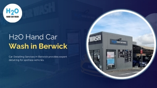 Car Wash on Clyde Road