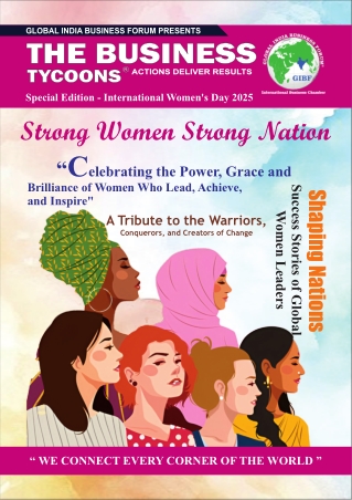 Strong Women Strong Nation
