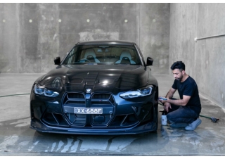 Flawless Finish, Inside and Out