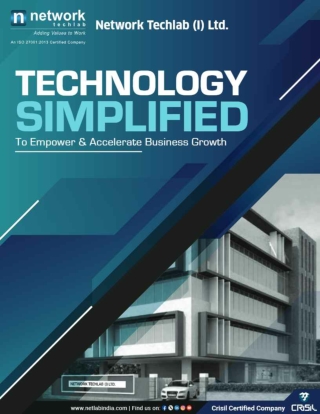 Technology Solutions and Services   Network Techlab