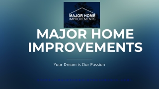 Roofing Installation & Repair