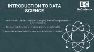 Breaking Down Data Science: Methods, Applications, and Careers
