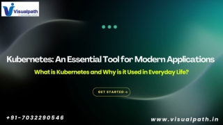 Best Docker and Kubernetes Course - Docker and Kubernetes Online Training