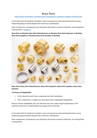 Brass Parts27-3-2025 (1)