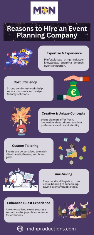 Event Planning Companies: The Ultimate Solution for Any Event