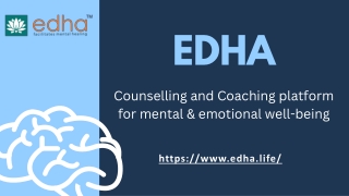 Life Coaching Services - EDHA