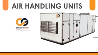 Air Handler Unit