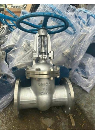 Van cổng Hàn Quốc - vanbuomhanoi