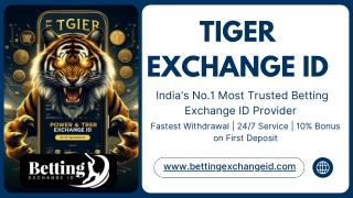 Join Tiger Exchange Today – Exclusive Offers Await!