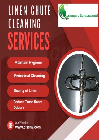 linen cleaning services