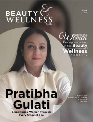 Inspirational Women Driving Innovation in the Beauty and Wellness Industry