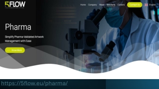 Streamline Pharma Artwork Management with Compliance & Efficiency