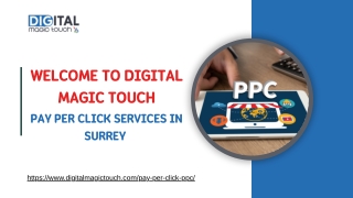 Maximize Your Growth with Expert Pay Per Click Services in Surrey