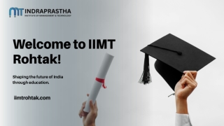 MBA College in Haryana