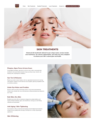 Best Skin Whitening Treatment in Pune – Achieve Glowing, Radiant Skin Now