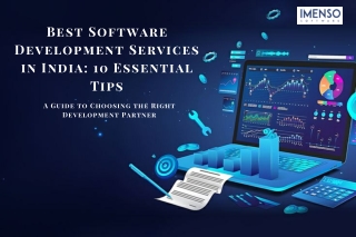 Best Software Development Services in India: 10 Essential Tips
