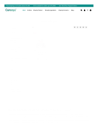 Buy Natural Hemorrhoids Supplements for Pain Relief & Digestive Health | Cureayu