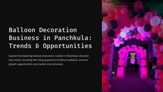 Balloon-Decoration-Business-in-Panchkula-Trends-and-Opportunities