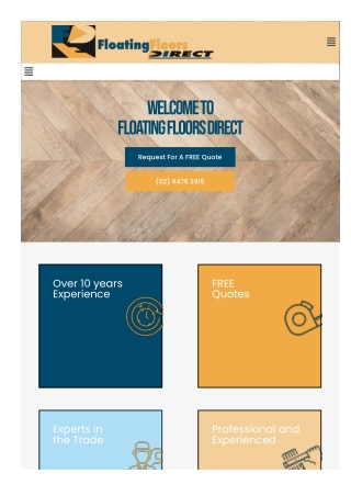 Commercial Flooring Sydney