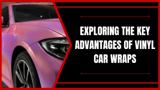 Unique Solutions for Car Customization