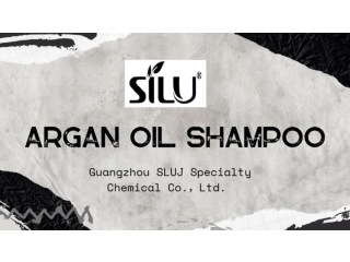 Argan Oil Shampoo