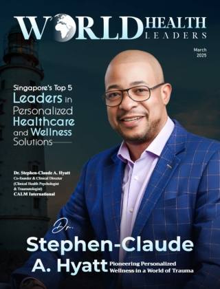 Singapore's Top 5 Leaders in Personalized Healthcare and Wellness Solutions
