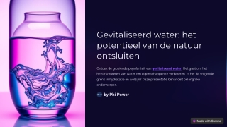 Gevitaliseerd-water-het-potentieel-van-de-natuur-ontsluiten