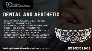 Braces Treatment Clinic In Dwarka