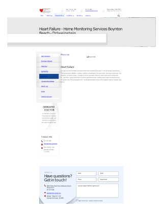 Heart Failure Boynton Beach