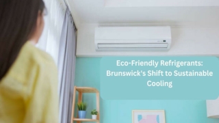 Eco-Friendly Refrigerants_ Brunswick's Shift to Sustainable Cooling
