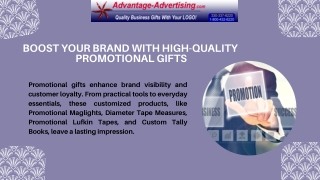 Boost Your Brand with Promotional Lufkin Tape and More
