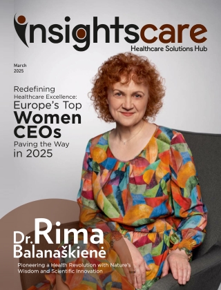 Redefining Healthcare Excellence Europe’s Top Women CEOs Paving the Way in 2025
