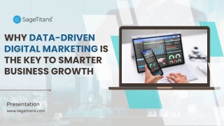 Why data-driven digital marketing is the key to smarter business growth
