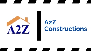 New Bathroom Installation Services by A2Z Constructions