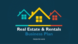 Free Real Estate PowerPoint Templates to Impress Clients