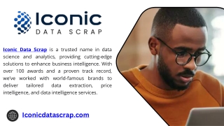 Easily Scrape Data from Website with Precision