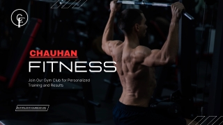 how to choose best gym near me?