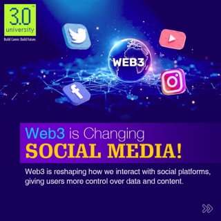 Web3 is Changing Social Media!