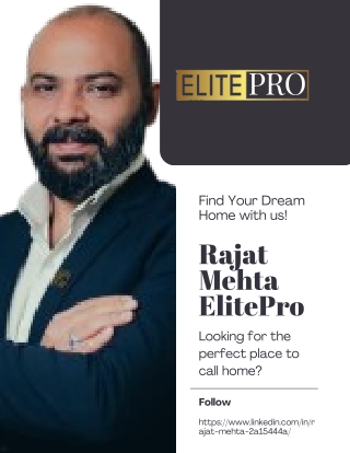 Rajat Mehta Elitepro