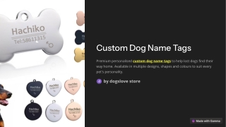 Custom-Dog-Name-Tags